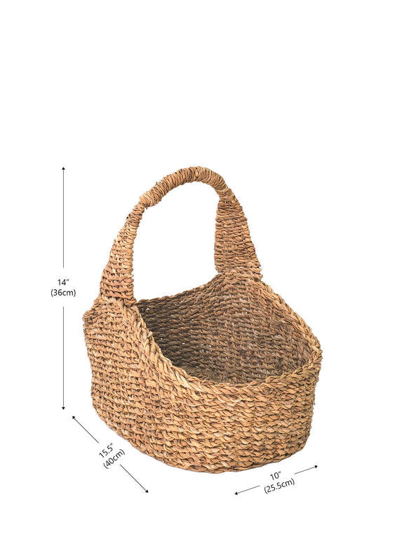 Savar Picnic Basket Basket with Handle   