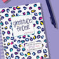 Gratitude Journal with Stickers Non-Dated 52-Week Gratitude Journal   