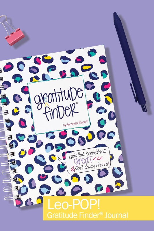 Gratitude Journal with Stickers Non-Dated 52-Week Gratitude Journal   