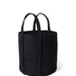 Kata Basket with handle - Black Basket with Handle   