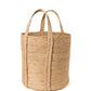 Kata Basket with handle - Natural Basket with Handle   