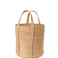 Kata Basket with handle - Natural Basket with Handle   