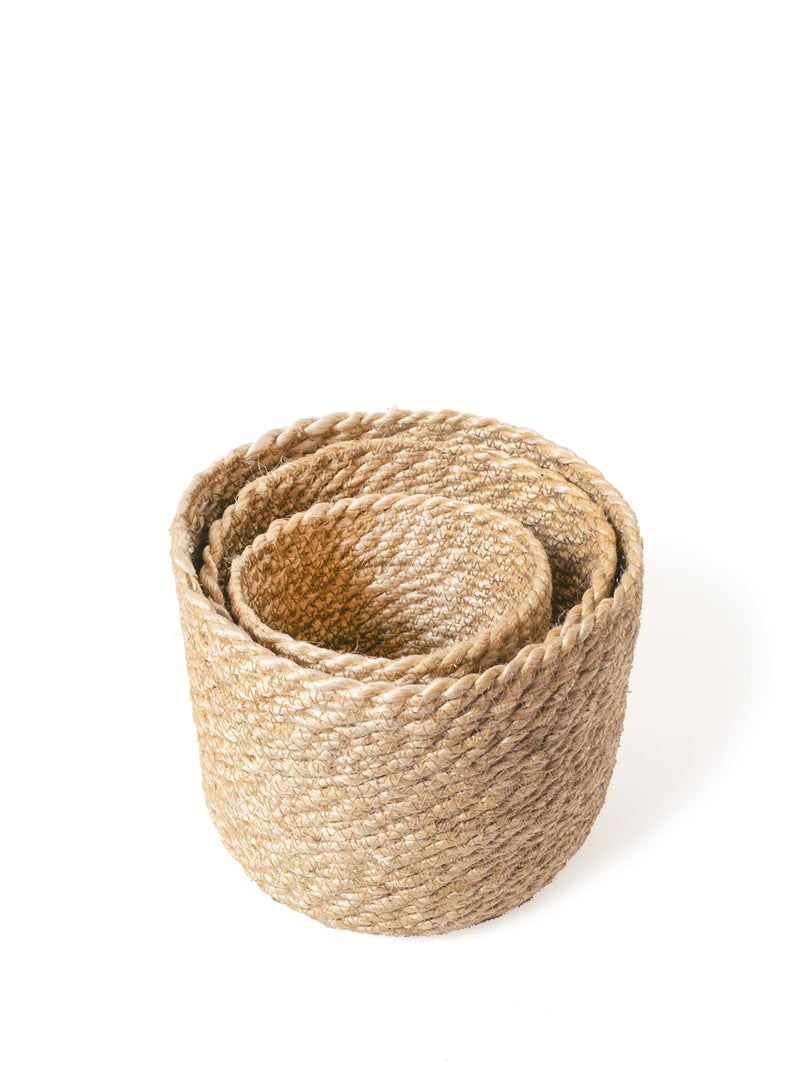 Kata Bin Basket with Handle   