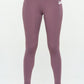 Corset leggings  Soft Body Shaper with Pockets Corset Leggings Mauve S 