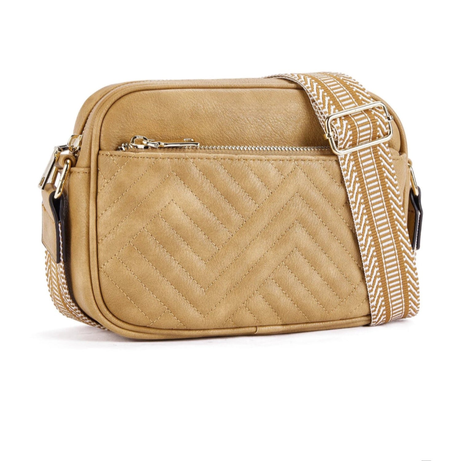 The Cassie Crossbody Bag    