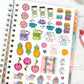 Gratitude Journal with Stickers Non-Dated 52-Week Gratitude Journal   