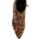 Yara Microfiber Wedge Sock Boots