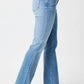 Judy Blue Full Size High Waist Straight Jeans Womens Straight Leg Jeans   