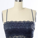 Wide Lace Bandeau