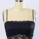 Wide Lace Bandeau