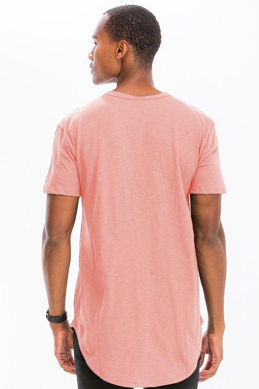 Henley 4-Button Closure Shirt - Three Mad Hatters Mercantile 