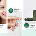 Reusable Silicone Cotton Swabs