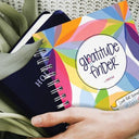 Faith-Based Gratitude Journal w Stickers 52-Week