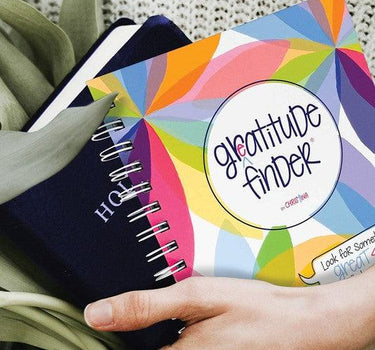 Faith-Based Gratitude Journal w Stickers 52-Week