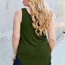 Basic Bae Round Neck Tank