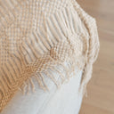 Graham Blanket Single Cuddle Size in Beige