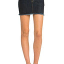 Denim Mini Skirt
