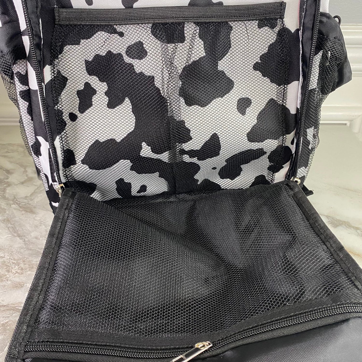 Cooler - Cow Backpack    