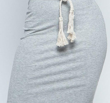 The Makaelah Braided Rope Belt