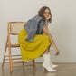 OASIS SOCIETY Paris - Studded Boots High Heel Boot   