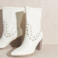 OASIS SOCIETY Paris - Studded Boots High Heel Boot   