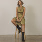 OASIS SOCIETY Paris - Studded Boots High Heel Boot   