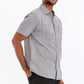 Mens Short Sleeve Button Down Shirt Mens Button Down Shirt   