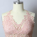 Crochet Daisy Longline Bralette Plus