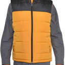 Mens Puff Vest