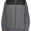Mens Puff Vest