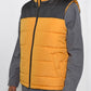 Mens Puff Vest Mens Puffer Vest   