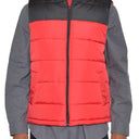 Mens Puff Vest