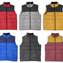 Mens Puff Vest