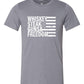 Whiskey Steak Guns & Freedom Tee Mens Graphic T-Shirt   