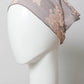 Bohemian Floral Lace Headscarf Headscarf Gray Default 