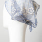 Bohemian Floral Lace Headscarf Headscarf   