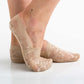 No-Slip Floral Lace Socks No Slip Lace Socks   