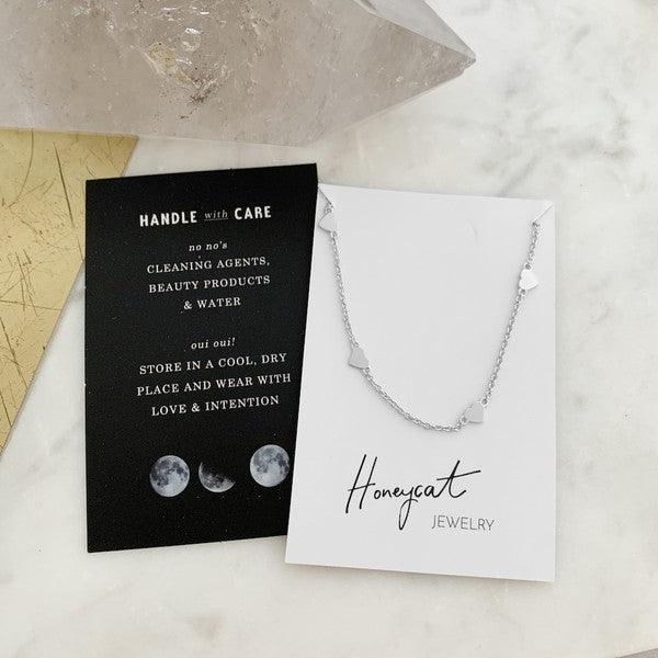 Sweetheart Bracelet - Three Mad Hatters Mercantile 