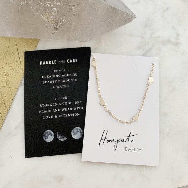 Sweetheart Bracelet - Three Mad Hatters Mercantile 