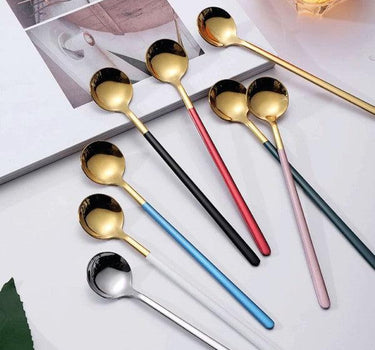 Espresso & Dessert Spoon - Set of 4