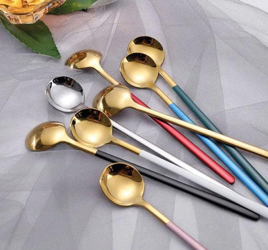 Espresso & Dessert Spoon - Set of 4