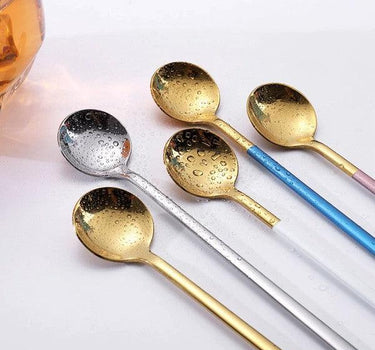 Espresso & Dessert Spoon - Set of 4