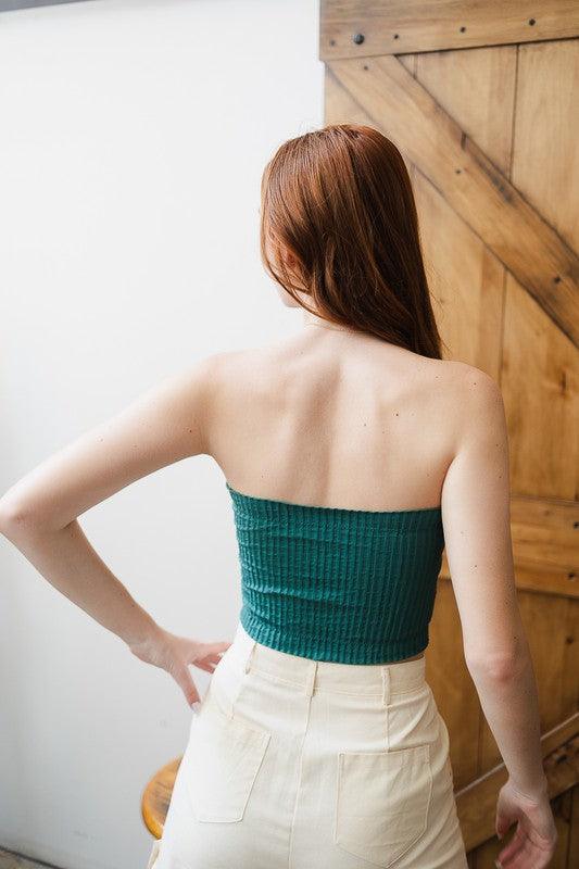 Accordion Classic Bandeau - Three Mad Hatters Mercantile 