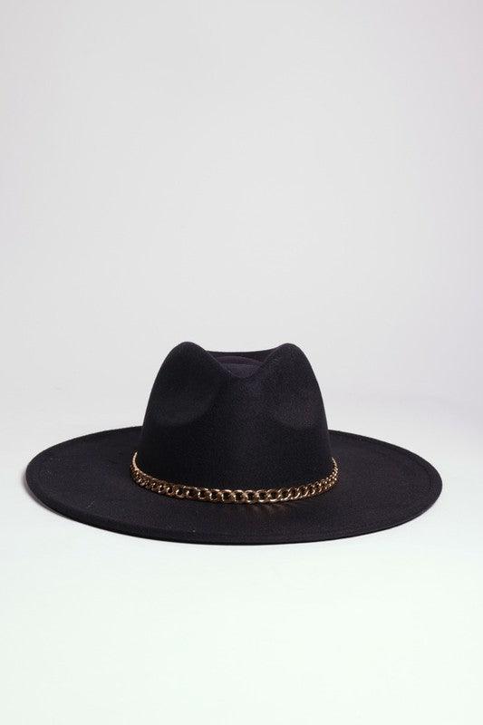 The Chain Belt Hat - Three Mad Hatters Mercantile 