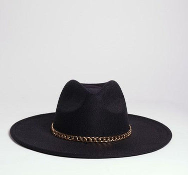 The Chain Belt Hat