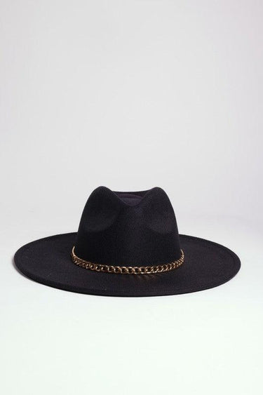 The Chain Belt Hat
