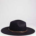 The Chain Belt Hat