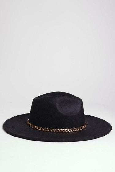 The Chain Belt Hat