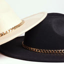 The Chain Belt Hat