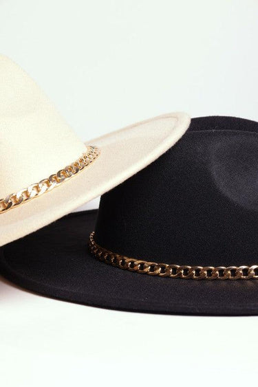 The Chain Belt Hat
